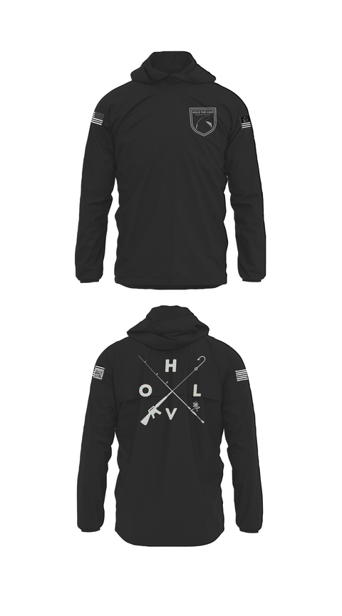 Windbreaker, Hold The Line, , Teamtime, Team time, sublimation, custom sports apparel, team uniforms, spirit wear, spiritwear, sports uniforms, custom shirts, team store, custom team store, fundraiser sports, apparel fundraiser