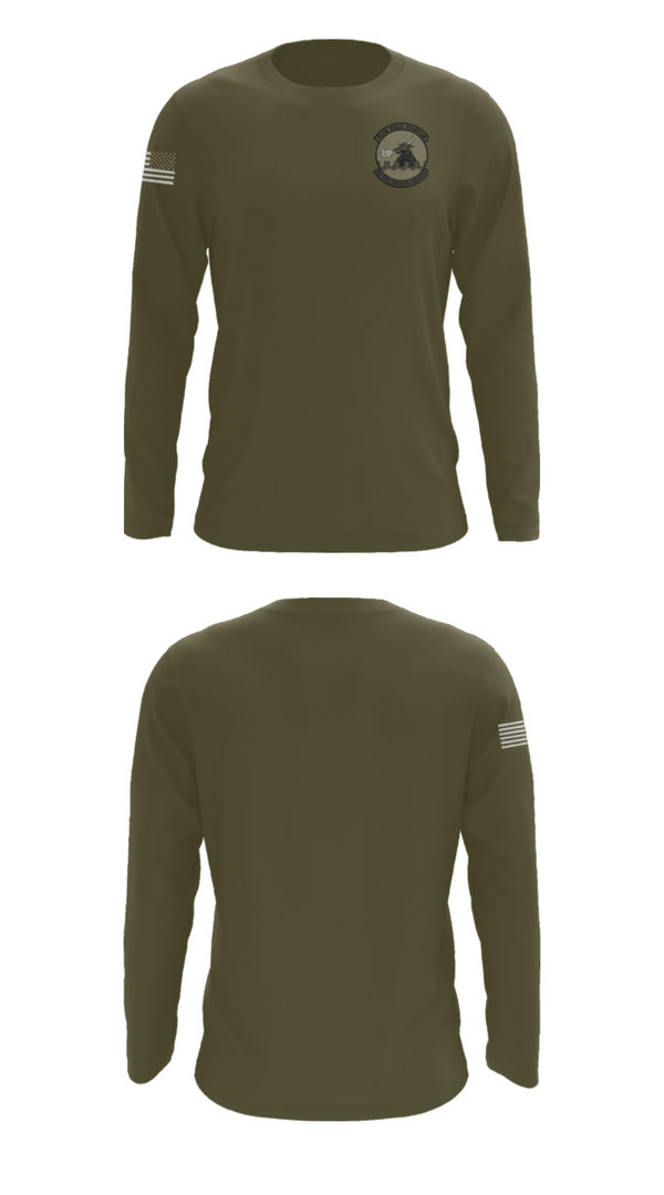 Long Sleeve Performance Shirt, 102nd CES, Air Force, Teamtime, Team time, sublimation, custom sports apparel, team uniforms, spirit wear, spiritwear, sports uniforms, custom shirts, team store, custom team store, fundraiser sports, apparel fundraiser