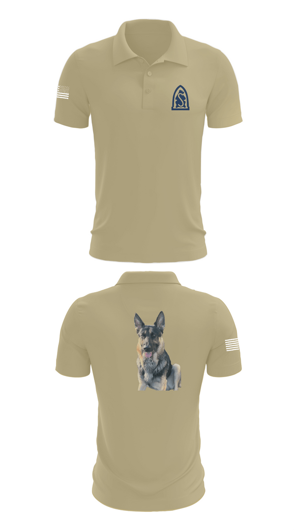 Short Sleeve Performance Polo, 4-31 infantry battalion hotel company, Army, Teamtime, Team time, sublimation, custom sports apparel, team uniforms, spirit wear, spiritwear, sports uniforms, custom shirts, team store, custom team store, fundraiser sports, apparel fundraiser