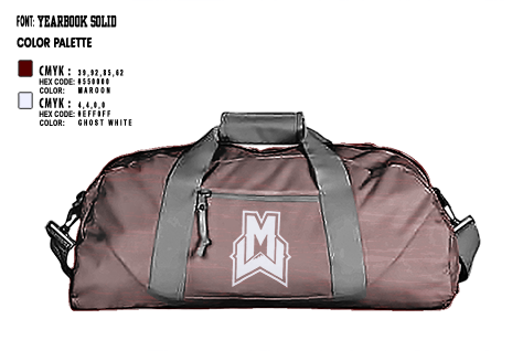 Duffle Bag, Pioneers, , Teamtime, Team time, sublimation, custom sports apparel, team uniforms, spirit wear, spiritwear, sports uniforms, custom shirts, team store, custom team store, fundraiser sports, apparel fundraiser
