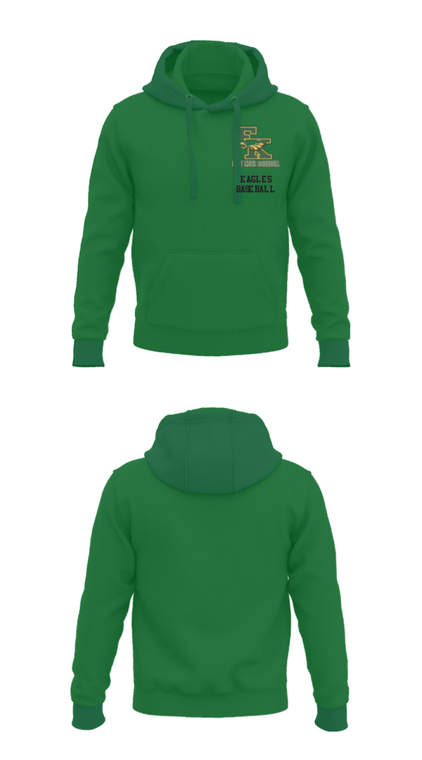 Hoodie, Eagles Baseball, Baseball, Teamtime, Team time, sublimation, custom sports apparel, team uniforms, spirit wear, spiritwear, sports uniforms, custom shirts, team store, custom team store, fundraiser sports, apparel fundraiser