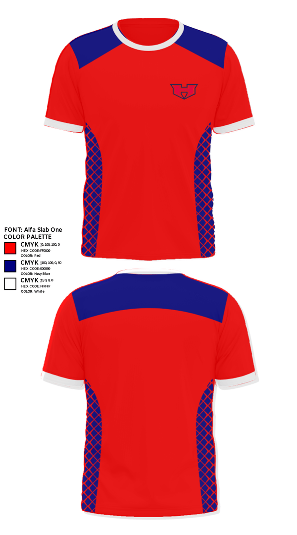 Short Sleeve Performance Shirt, White House Heritage High School Track, Track & Field, Teamtime, Team time, sublimation, custom sports apparel, team uniforms, spirit wear, spiritwear, sports uniforms, custom shirts, team store, custom team store, fundraiser sports, apparel fundraiser