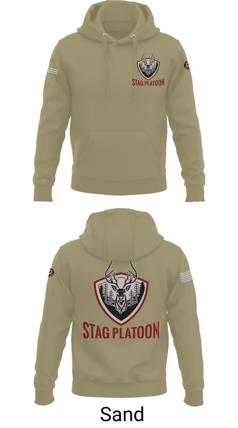 Hoodie, Eagle troop 2/2, Army, Teamtime, Team time, sublimation, custom sports apparel, team uniforms, spirit wear, spiritwear, sports uniforms, custom shirts, team store, custom team store, fundraiser sports, apparel fundraiser