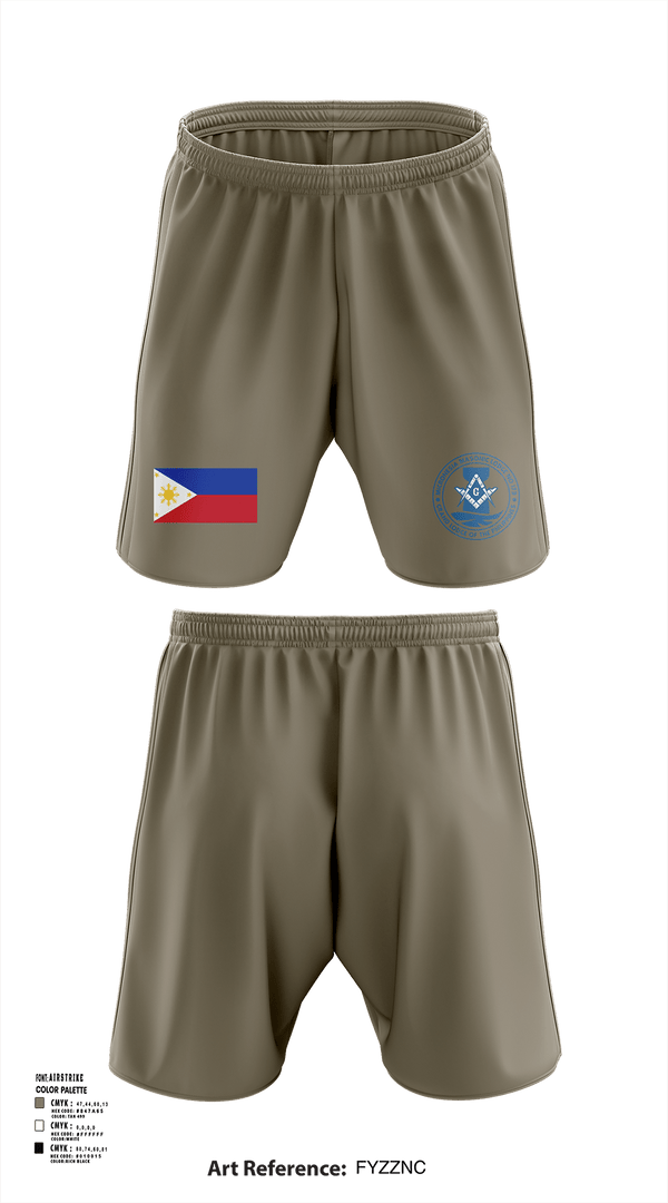 Athletic Shorts With Pockets, 718 CES, Air Force, Teamtime, Team time, sublimation, custom sports apparel, team uniforms, spirit wear, spiritwear, sports uniforms, custom shirts, team store, custom team store, fundraiser sports, apparel fundraiser