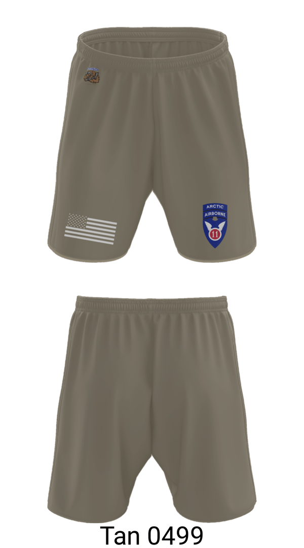 Athletic Shorts With Pockets, 539th CTC(L), Army, Teamtime, Team time, sublimation, custom sports apparel, team uniforms, spirit wear, spiritwear, sports uniforms, custom shirts, team store, custom team store, fundraiser sports, apparel fundraiser
