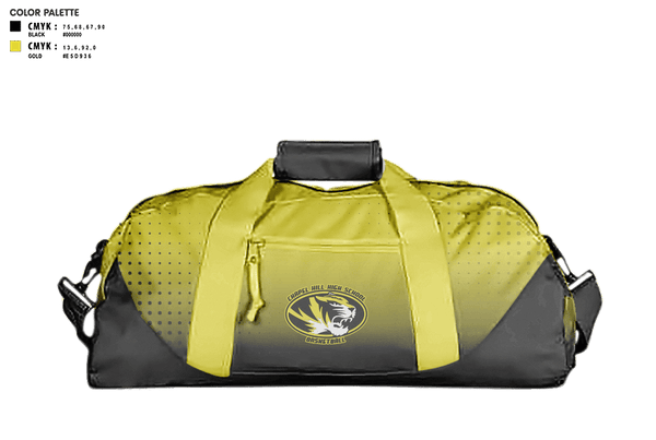 Duffle Bag, Chapel Hill High School Basketball, Men's Basketball, Teamtime, Team time, sublimation, custom sports apparel, team uniforms, spirit wear, spiritwear, sports uniforms, custom shirts, team store, custom team store, fundraiser sports, apparel fundraiser