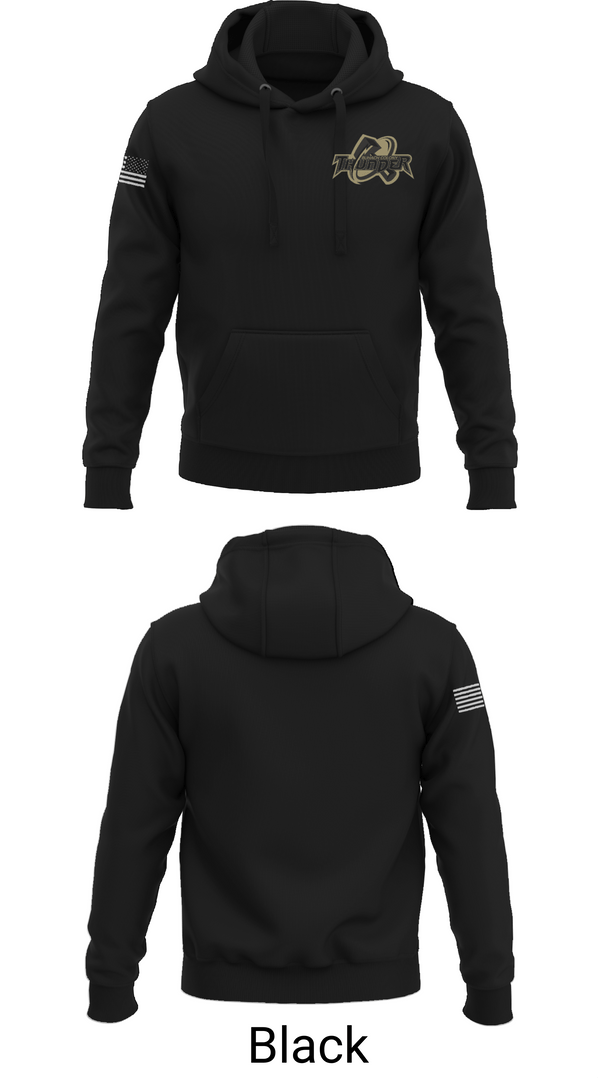 Hoodie, Buhach Colony High School Basketball, Men's Basketball, Teamtime, Team time, sublimation, custom sports apparel, team uniforms, spirit wear, spiritwear, sports uniforms, custom shirts, team store, custom team store, fundraiser sports, apparel fundraiser