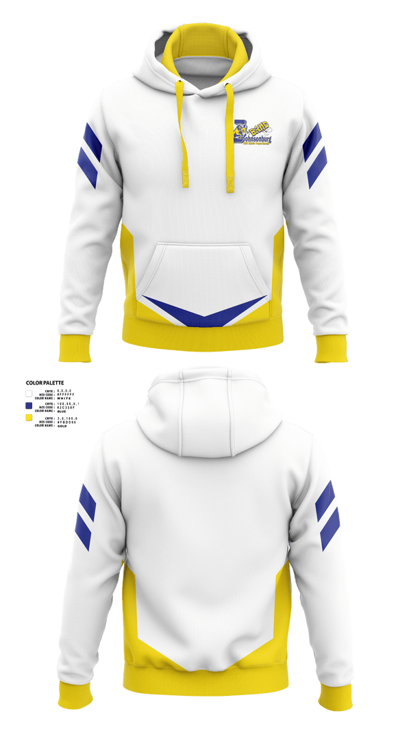Hoodie, Johnsonburg Area Senior High School Band, Spirit Store, Teamtime, Team time, sublimation, custom sports apparel, team uniforms, spirit wear, spiritwear, sports uniforms, custom shirts, team store, custom team store, fundraiser sports, apparel fundraiser