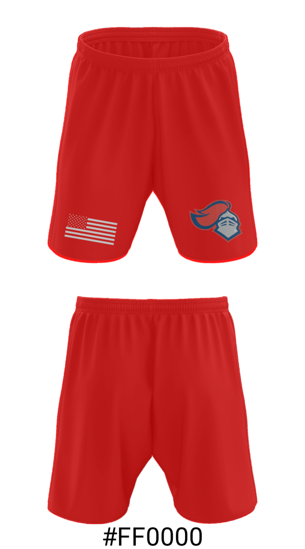 Athletic Shorts With Pockets, Spartanburg Christian Academy Track, Track & Field, Teamtime, Team time, sublimation, custom sports apparel, team uniforms, spirit wear, spiritwear, sports uniforms, custom shirts, team store, custom team store, fundraiser sports, apparel fundraiser