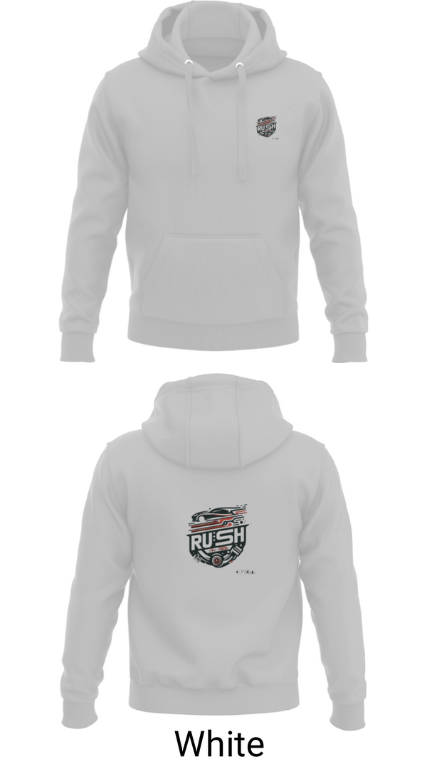 Hoodie, Rush auto detail, , Teamtime, Team time, sublimation, custom sports apparel, team uniforms, spirit wear, spiritwear, sports uniforms, custom shirts, team store, custom team store, fundraiser sports, apparel fundraiser