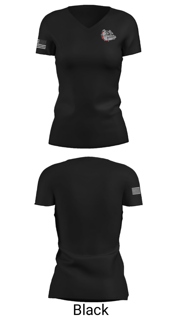 Women's Short Sleeve Vneck Shirt, Plainview High School Volleyball, Women's Volleyball, Teamtime, Team time, sublimation, custom sports apparel, team uniforms, spirit wear, spiritwear, sports uniforms, custom shirts, team store, custom team store, fundraiser sports, apparel fundraiser