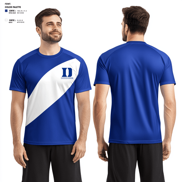 Short Sleeve Performance Shirt, De Ridder High School Softball, Softball, Teamtime, Team time, sublimation, custom sports apparel, team uniforms, spirit wear, spiritwear, sports uniforms, custom shirts, team store, custom team store, fundraiser sports, apparel fundraiser