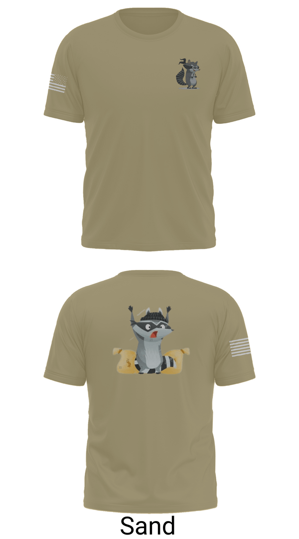 Short Sleeve Performance Shirt, 2-2 B Co., Army, Teamtime, Team time, sublimation, custom sports apparel, team uniforms, spirit wear, spiritwear, sports uniforms, custom shirts, team store, custom team store, fundraiser sports, apparel fundraiser