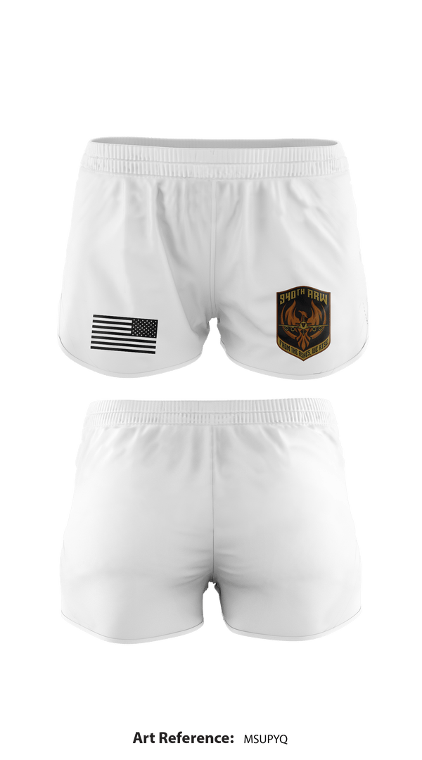Ranger Panties, 940 Air Refueling Wing, , Teamtime, Team time, sublimation, custom sports apparel, team uniforms, spirit wear, spiritwear, sports uniforms, custom shirts, team store, custom team store, fundraiser sports, apparel fundraiser