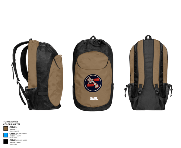 Gear Bag, saul, , Teamtime, Team time, sublimation, custom sports apparel, team uniforms, spirit wear, spiritwear, sports uniforms, custom shirts, team store, custom team store, fundraiser sports, apparel fundraiser