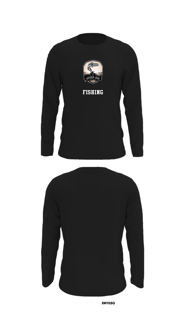 Long Sleeve Performance Shirt, Fishing, E-Sports, Teamtime, Team time, sublimation, custom sports apparel, team uniforms, spirit wear, spiritwear, sports uniforms, custom shirts, team store, custom team store, fundraiser sports, apparel fundraiser
