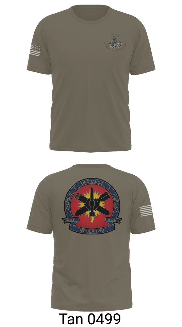 Short Sleeve Performance Shirt, EODMU 2, , Teamtime, Team time, sublimation, custom sports apparel, team uniforms, spirit wear, spiritwear, sports uniforms, custom shirts, team store, custom team store, fundraiser sports, apparel fundraiser