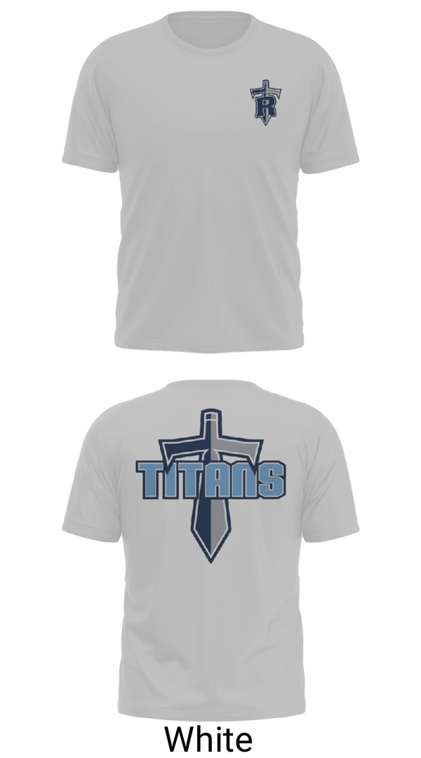 Short Sleeve Performance Shirt, Ridgeland High School Baseball, Baseball, Teamtime, Team time, sublimation, custom sports apparel, team uniforms, spirit wear, spiritwear, sports uniforms, custom shirts, team store, custom team store, fundraiser sports, apparel fundraiser