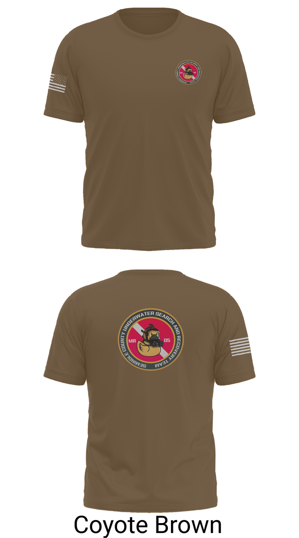 Old School Cotton Feel Shirt, SCSO USART, , Teamtime, Team time, sublimation, custom sports apparel, team uniforms, spirit wear, spiritwear, sports uniforms, custom shirts, team store, custom team store, fundraiser sports, apparel fundraiser