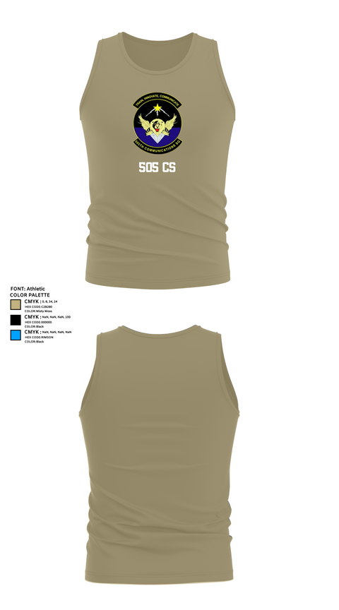 Tank Top, 505 CS, , Teamtime, Team time, sublimation, custom sports apparel, team uniforms, spirit wear, spiritwear, sports uniforms, custom shirts, team store, custom team store, fundraiser sports, apparel fundraiser