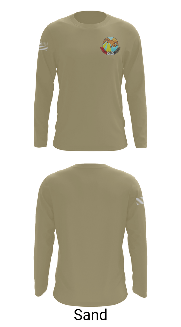 Long Sleeve Performance Shirt, 11th T.S.R, Navy, Teamtime, Team time, sublimation, custom sports apparel, team uniforms, spirit wear, spiritwear, sports uniforms, custom shirts, team store, custom team store, fundraiser sports, apparel fundraiser