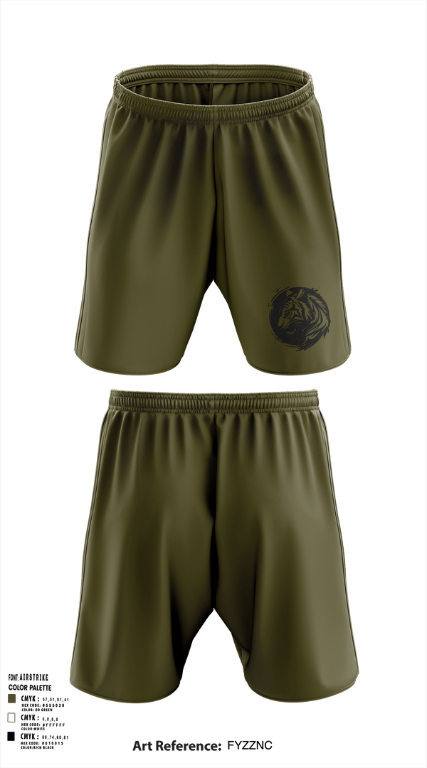 Athletic Shorts With Pockets, 312th HR CO, A1 Postal, Army, Teamtime, Team time, sublimation, custom sports apparel, team uniforms, spirit wear, spiritwear, sports uniforms, custom shirts, team store, custom team store, fundraiser sports, apparel fundraiser
