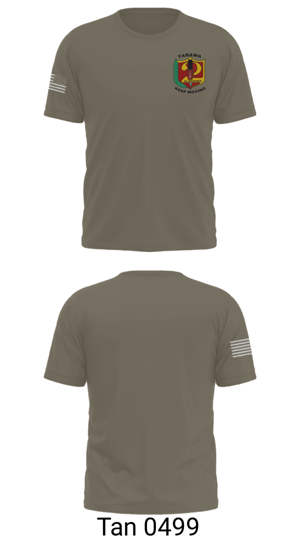 Short Sleeve Performance Shirt, 2nd Reg, , Teamtime, Team time, sublimation, custom sports apparel, team uniforms, spirit wear, spiritwear, sports uniforms, custom shirts, team store, custom team store, fundraiser sports, apparel fundraiser