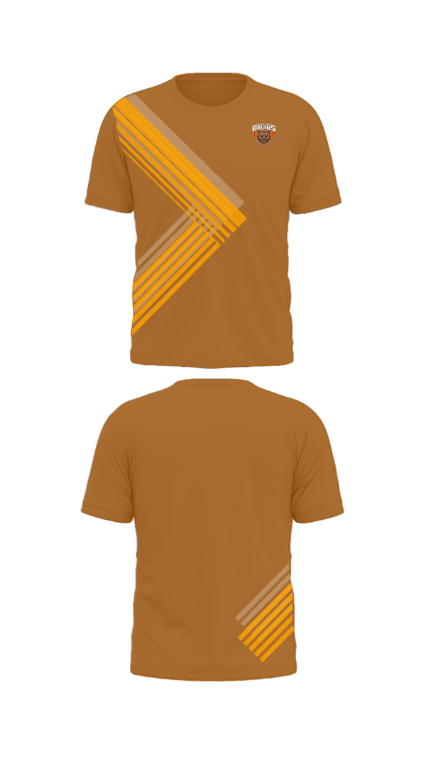 Short Sleeve Performance Shirt, Padua Franciscan High School Track, Track & Field, Teamtime, Team time, sublimation, custom sports apparel, team uniforms, spirit wear, spiritwear, sports uniforms, custom shirts, team store, custom team store, fundraiser sports, apparel fundraiser