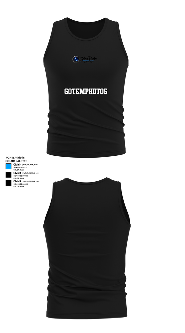 Tank Top, Gotemphotos, , Teamtime, Team time, sublimation, custom sports apparel, team uniforms, spirit wear, spiritwear, sports uniforms, custom shirts, team store, custom team store, fundraiser sports, apparel fundraiser