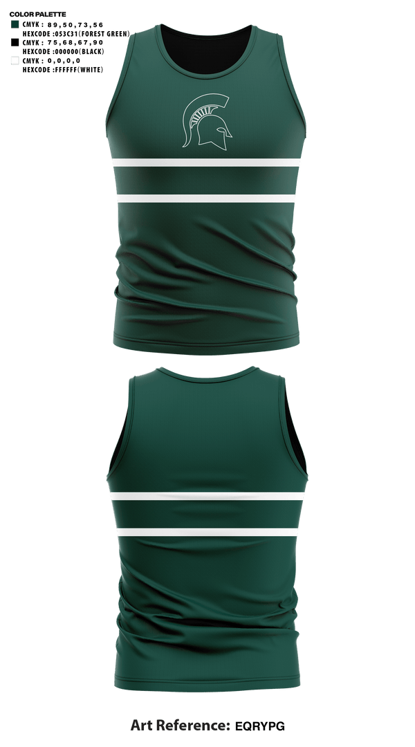 Tank Top, Pembroke Jr Spartans, Cheer, Teamtime, Team time, sublimation, custom sports apparel, team uniforms, spirit wear, spiritwear, sports uniforms, custom shirts, team store, custom team store, fundraiser sports, apparel fundraiser