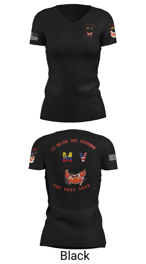 Womens Short Sleeve Vneck Shirt, M & V import LLC, , Teamtime, Team time, sublimation, custom sports apparel, team uniforms, spirit wear, spiritwear, sports uniforms, custom shirts, team store, custom team store, fundraiser sports, apparel fundraiser
