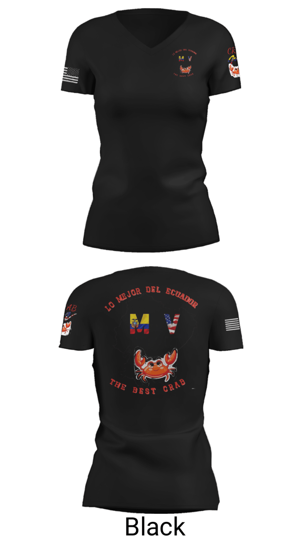 Womens Short Sleeve Vneck Shirt, M & V import LLC, , Teamtime, Team time, sublimation, custom sports apparel, team uniforms, spirit wear, spiritwear, sports uniforms, custom shirts, team store, custom team store, fundraiser sports, apparel fundraiser