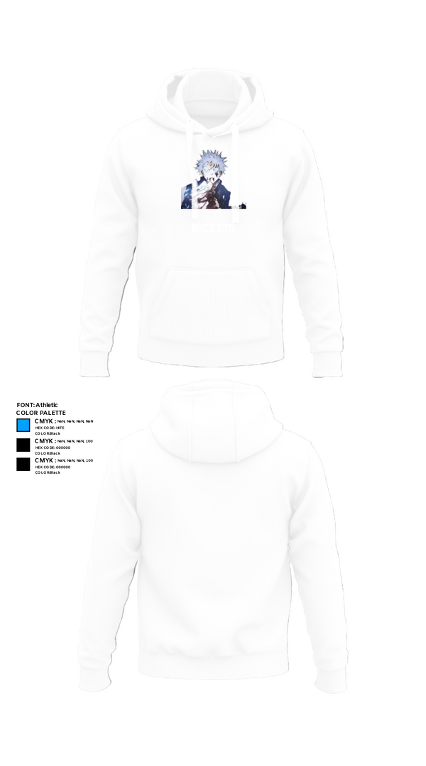 Hoodie, Rockets, Men's Basketball, Teamtime, Team time, sublimation, custom sports apparel, team uniforms, spirit wear, spiritwear, sports uniforms, custom shirts, team store, custom team store, fundraiser sports, apparel fundraiser