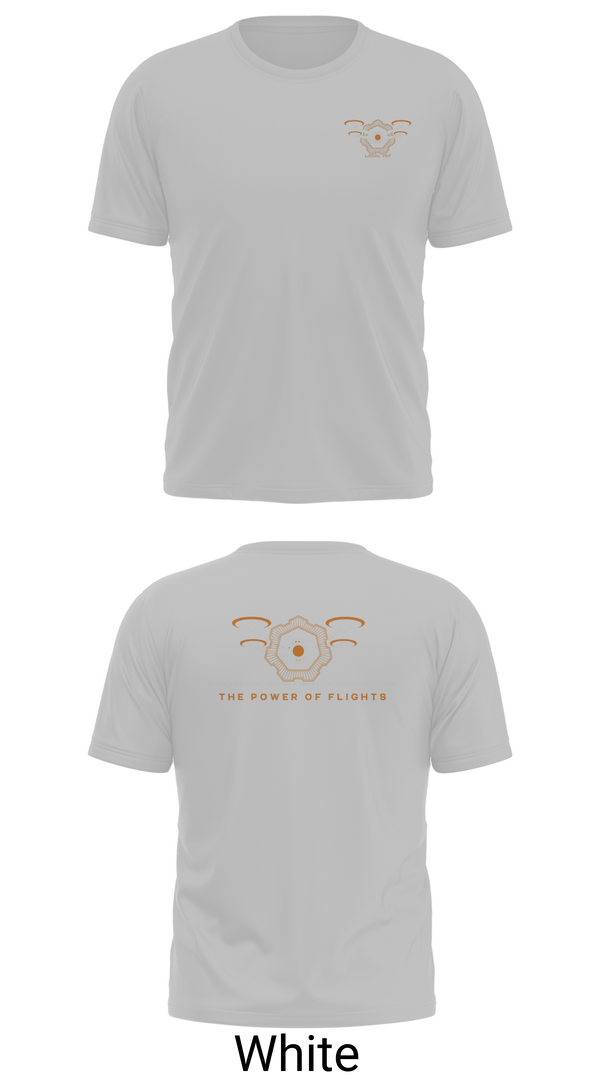 Short Sleeve Performance Shirt, International Drone Operators Union Local 757, , Teamtime, Team time, sublimation, custom sports apparel, team uniforms, spirit wear, spiritwear, sports uniforms, custom shirts, team store, custom team store, fundraiser sports, apparel fundraiser