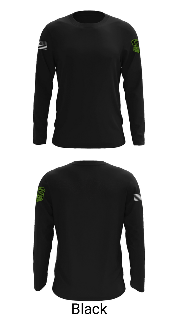 Long Sleeve Performance Shirt, Air Support, , Teamtime, Team time, sublimation, custom sports apparel, team uniforms, spirit wear, spiritwear, sports uniforms, custom shirts, team store, custom team store, fundraiser sports, apparel fundraiser