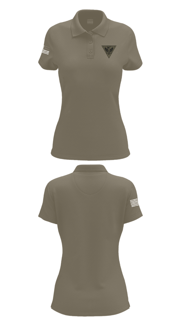 Women's Short Sleeve Performance Polo, SRT, Police, Teamtime, Team time, sublimation, custom sports apparel, team uniforms, spirit wear, spiritwear, sports uniforms, custom shirts, team store, custom team store, fundraiser sports, apparel fundraiser