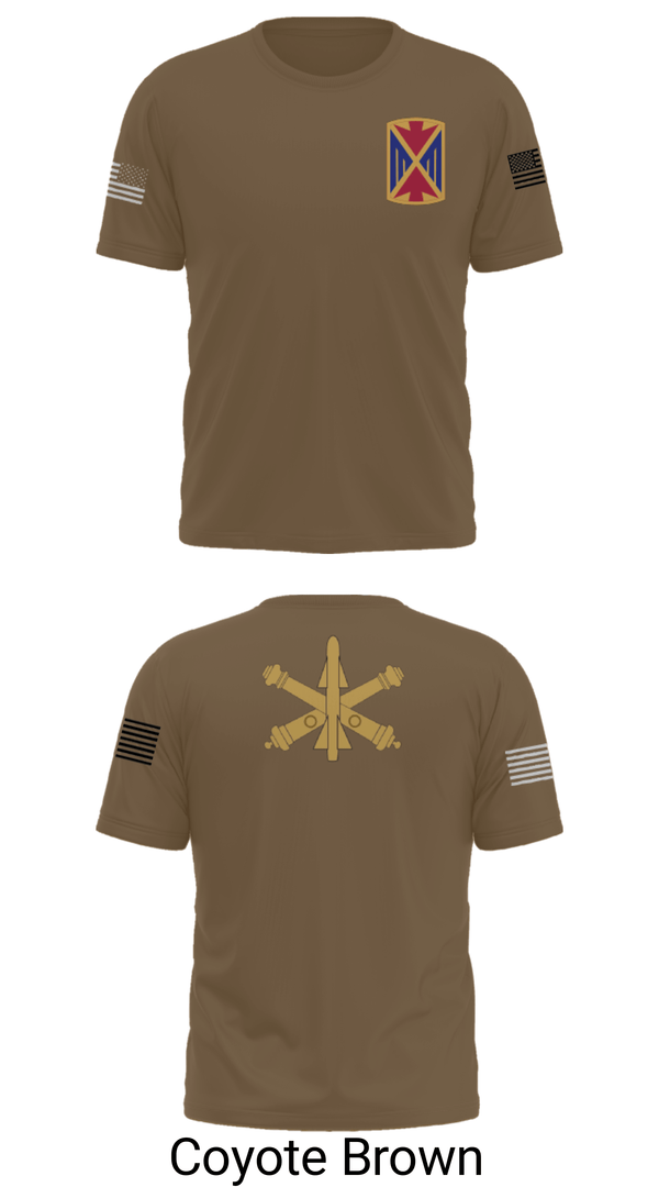 Old School Cotton Feel Shirt, 10th Army Air and Missile Command, Army, Teamtime, Team time, sublimation, custom sports apparel, team uniforms, spirit wear, spiritwear, sports uniforms, custom shirts, team store, custom team store, fundraiser sports, apparel fundraiser