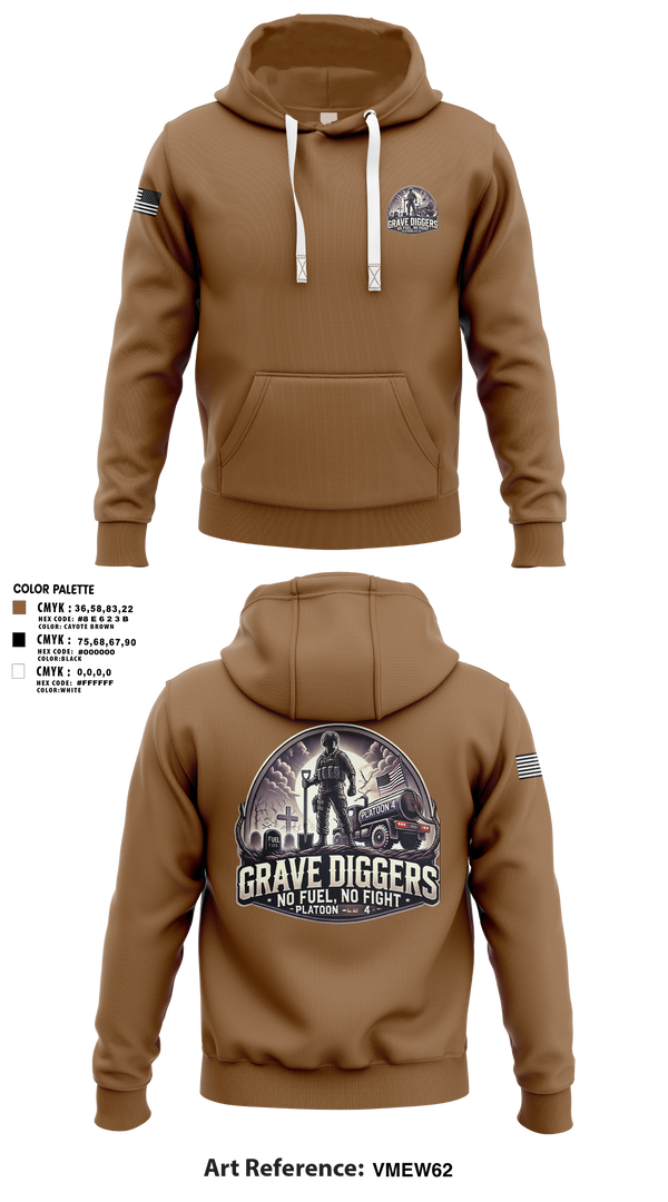 Hoodie, Gravediggers, , Teamtime, Team time, sublimation, custom sports apparel, team uniforms, spirit wear, spiritwear, sports uniforms, custom shirts, team store, custom team store, fundraiser sports, apparel fundraiser