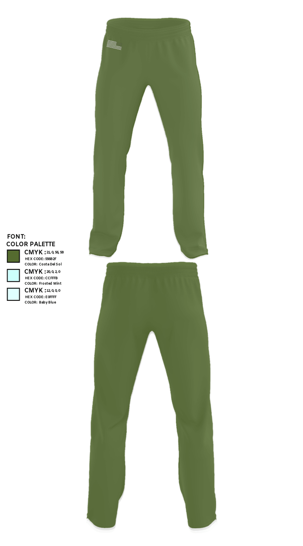 Sweatpants, Jolly Rogers, Navy, Teamtime, Team time, sublimation, custom sports apparel, team uniforms, spirit wear, spiritwear, sports uniforms, custom shirts, team store, custom team store, fundraiser sports, apparel fundraiser