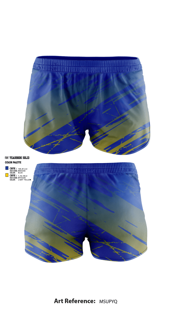 Womens Shorts, Finland Vikings, , Teamtime, Team time, sublimation, custom sports apparel, team uniforms, spirit wear, spiritwear, sports uniforms, custom shirts, team store, custom team store, fundraiser sports, apparel fundraiser