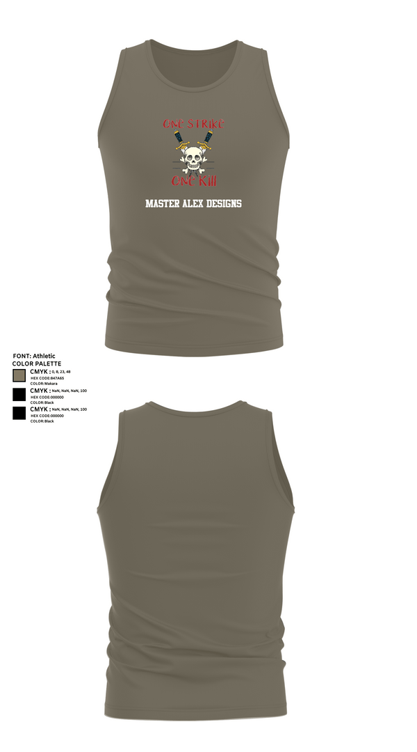 Tank Top, Master Alex Designs, , Teamtime, Team time, sublimation, custom sports apparel, team uniforms, spirit wear, spiritwear, sports uniforms, custom shirts, team store, custom team store, fundraiser sports, apparel fundraiser