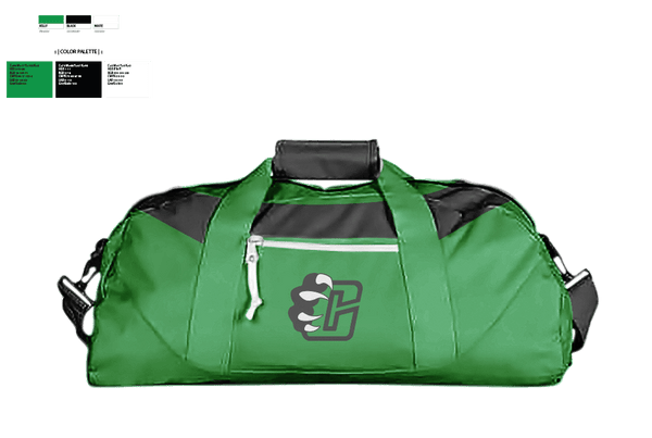Duffle Bag, Clifton High School Volleyball, Women's Volleyball, Teamtime, Team time, sublimation, custom sports apparel, team uniforms, spirit wear, spiritwear, sports uniforms, custom shirts, team store, custom team store, fundraiser sports, apparel fundraiser