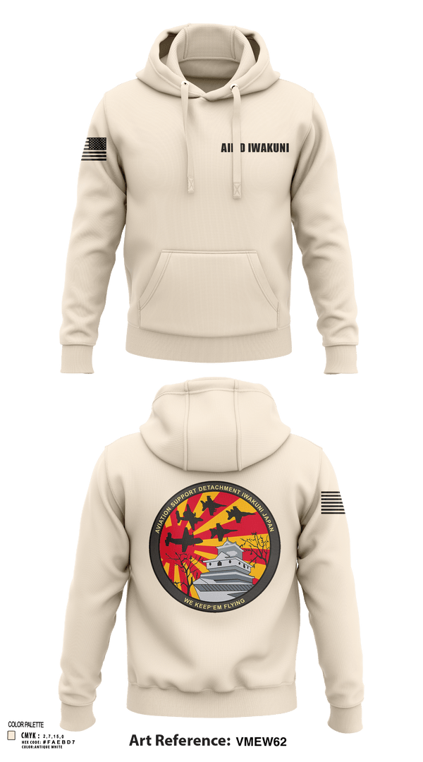 Hoodie, AIMD Iwakuni, Navy, Teamtime, Team time, sublimation, custom sports apparel, team uniforms, spirit wear, spiritwear, sports uniforms, custom shirts, team store, custom team store, fundraiser sports, apparel fundraiser