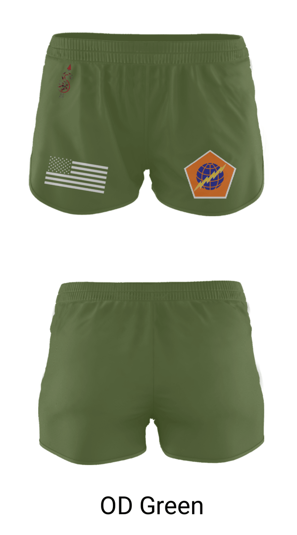 Ranger Panties, 98th Expeditionary Signal Battalion, Army, Teamtime, Team time, sublimation, custom sports apparel, team uniforms, spirit wear, spiritwear, sports uniforms, custom shirts, team store, custom team store, fundraiser sports, apparel fundraiser
