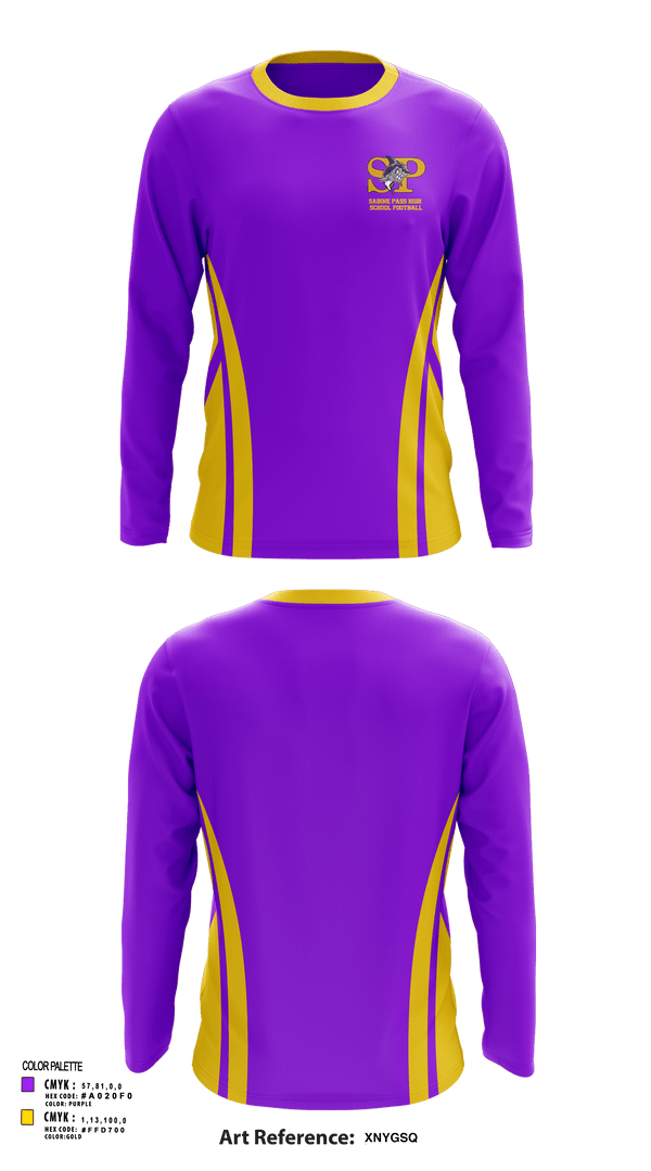Long Sleeve Performance Shirt, Sabine Pass High School Football, Football, Teamtime, Team time, sublimation, custom sports apparel, team uniforms, spirit wear, spiritwear, sports uniforms, custom shirts, team store, custom team store, fundraiser sports, apparel fundraiser