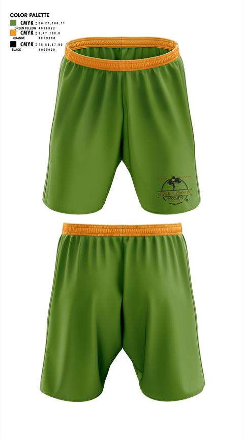 Athletic Shorts With Pockets, www.Tree-Works.de, , Teamtime, Team time, sublimation, custom sports apparel, team uniforms, spirit wear, spiritwear, sports uniforms, custom shirts, team store, custom team store, fundraiser sports, apparel fundraiser