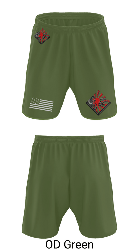 Athletic Shorts With Pockets, CLC 36 SUPPLY, Marines, Teamtime, Team time, sublimation, custom sports apparel, team uniforms, spirit wear, spiritwear, sports uniforms, custom shirts, team store, custom team store, fundraiser sports, apparel fundraiser