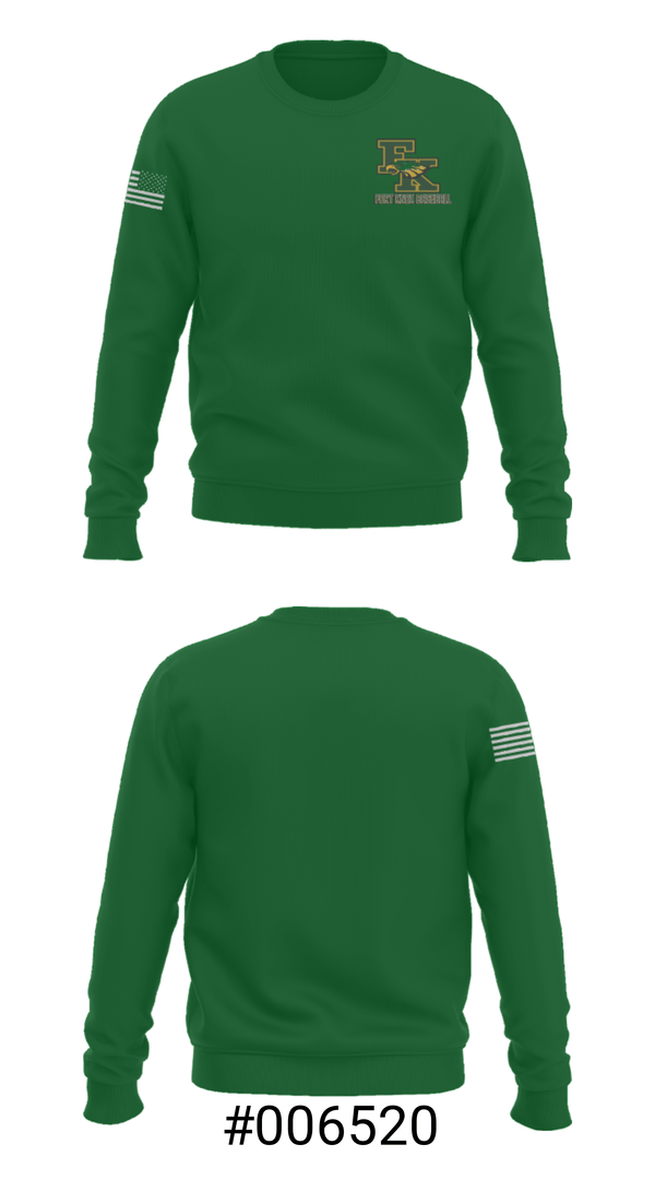 Crew Neck Sweatshirt, Eagles Baseball, Baseball, Teamtime, Team time, sublimation, custom sports apparel, team uniforms, spirit wear, spiritwear, sports uniforms, custom shirts, team store, custom team store, fundraiser sports, apparel fundraiser