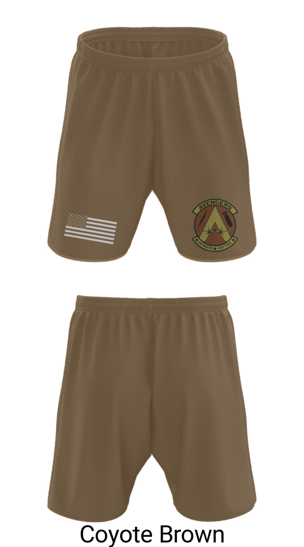 Athletic Shorts With Pockets, 340th Flying Training Group, Air Force, Teamtime, Team time, sublimation, custom sports apparel, team uniforms, spirit wear, spiritwear, sports uniforms, custom shirts, team store, custom team store, fundraiser sports, apparel fundraiser