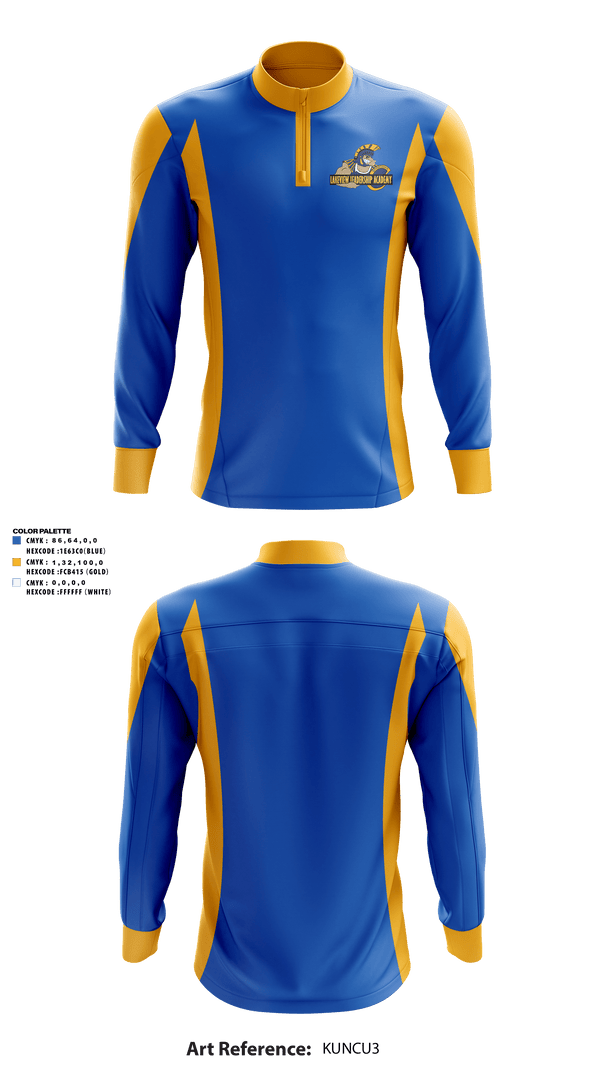 Quarter Zip Jacket, Lakeview Spartans Cheer, Cheer, Teamtime, Team time, sublimation, custom sports apparel, team uniforms, spirit wear, spiritwear, sports uniforms, custom shirts, team store, custom team store, fundraiser sports, apparel fundraiser